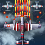 1941 AirAttack MOD APKs 12.4 (Unlimited Money)