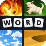 4 Pics 1 Word MOD APKs 63.24.0 (Unlimited Money)