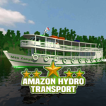 Amazon Hydro Transport MOD APKs 2026.131 (Unlimited Money)
