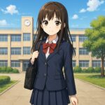 Anime Girl High School Games MOD APKs 2.1 (Unlimited Money)