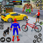 BMX Freestyle Cycling Race MOD APKs 1.26 (Unlimited Money)