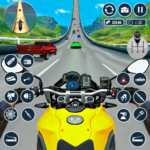 Bike Stunt 3D Bike Racing Game MOD APKs 7.6 (Unlimited Money)