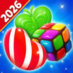 Candy Witch MOD APKs 22.1.1351 (Unlimited Money)