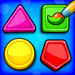 Colors & Shapes MOD APKs 1.9.2 (Unlimited Money)