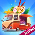 Cooking Truck MOD APKs 1.3.40 (Unlimited Money)