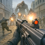 Dead Trigger 2 FPS Zombie Game MOD APKs 3.1.0 (Unlimited Money)