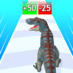 Dinosaur Evolution MOD APKs 3.0 (Unlimited Money)