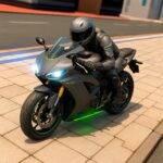 Extreme Motorcycle Simulator MOD APKs 7.9.1 (Unlimited Money)