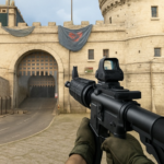 FPS Shooting Games MOD APKs 7.32 (Unlimited Money)