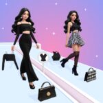 Fashion Catwalk Show MOD APKs 1.4.2 (Unlimited Money)