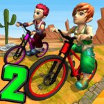 Fearless BMX Bicycle Stunts MOD APKs 1.4 (Unlimited Money)