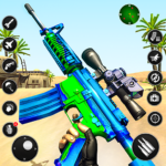 Fps Shooting Strike MOD APKs 1.88 (Unlimited Money)