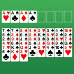 FreeCell Solitaire MOD APKs 9.8.1 (Unlimited Money)