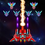 Galaxy Attack MOD APKs 71.4 (Unlimited Money)