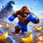 Giant Ape MOD APKs 0.8 (Unlimited Money)