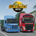 Global Truck Online MOD APKs 0.0.96 (Unlimited Money)