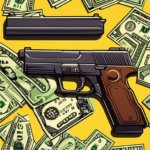 Gun Tycoon MOD APKs 1.3.1 (Unlimited Money)
