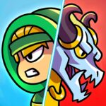 Heroes & Dragons MOD APKs 4.1.7 (Unlimited Money)