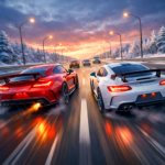 I Am Traffic Racer MOD APKs 2.5 (Unlimited Money)