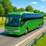 Idle Bus Station MOD APKs 1.9.3 (Unlimited Money)