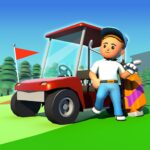Idle Golf Club Manager Tycoon MOD APKs 6.15.0 (Unlimited Money)