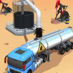 Idle Oil Well MOD APKs 0.4.9 (Unlimited Money)