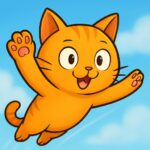 Jumping Cat MOD APKs 1.7.59 (Unlimited Money)