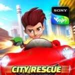 Kicko&Superspeedo City Rescue MOD APKs 0.2.1 (Unlimited Money)