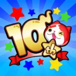 妖怪ウォッチ ぷにぷに MOD APKs 4.163.0 (Unlimited Money)