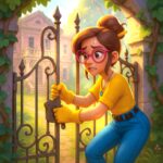 Mansion Tale MOD APKs 1.134.0 (Unlimited Money)