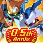 Medarot Survivors MOD APKs 4.6.1 (Unlimited Money)