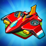 Merge Planes Idle Plane Game MOD APKs 1.5.80 (Unlimited Money)