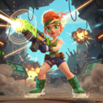 Metal Fire MOD APKs 0.9.3 (Unlimited Money)