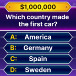 Millionaire Quiz MOD APKs 1.1.52 (Unlimited Money)