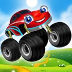 Monster Trucks Game for Kids 2 MOD APKs 3.4.7 (Unlimited Money)