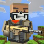 Pixel Grand Battle 3D MOD APKs 1.10.1 (Unlimited Money)