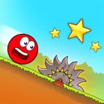 Red Ball 3 MOD APKs 1.1.2 (Unlimited Money)