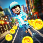 Runner Runner MOD APKs 7.0.4 (Unlimited Money)