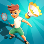 SMASH Badminton MOD APKs 3.3.0 (Unlimited Money)