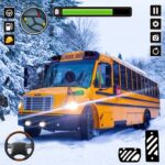 School Bus Driving Simulator 1 MOD APKs 2.7 (Unlimited Money)