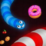 Snake vs Worms MOD APKs 7.3.1.16423 (Unlimited Money)