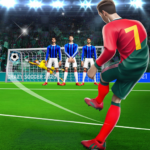 Soccer Kicks Strike Game MOD APKs 16.9 (Unlimited Money)