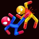 Stick Man Battle Fighting game MOD APKs 1.0.69 (Unlimited Money)