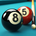 Super Billiards Real 8 Ball MOD APKs 1.3.7 (Unlimited Money)