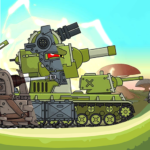 Tank Combat MOD APKs 4.1.16 (Unlimited Money)