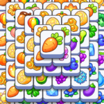 Tile Fruit Game MOD APKs 1.2.1 (Unlimited Money)