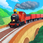 Train Miner MOD APKs 4.5.12 (Unlimited Money)