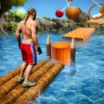 Water Stunt Runner 3D Pro MOD APKs 1.0.9 (Unlimited Money)