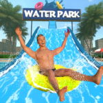 Waterpark Swimming Simulator MOD APKs 1.6.8 (Unlimited Money)