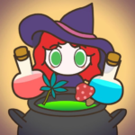 Witch Makes Potions MOD APKs 6.30 (Unlimited Money)